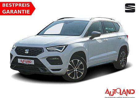 Seat Ateca 2.0 TDI FR LED Navi Sitzheizung AHK ACC