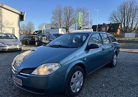 Nissan Primera 1.8 Visia Kombi*89Tkm*1.Hd*TÜV& Service Neu