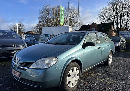 Nissan Primera 1.8 Visia Kombi*89Tkm*1.Hd*TÜV& Service Neu