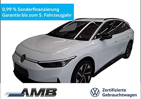 VW ID.7 Volkswagen Tourer Pro S 86kWh/AHK/Matrix/Wärmep/01.30G