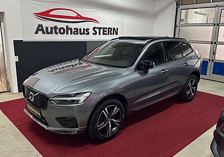 Volvo XC 60 XC60 R-Design *LEDER*PANO*360KAM.*LED*ANHÄNGER.K
