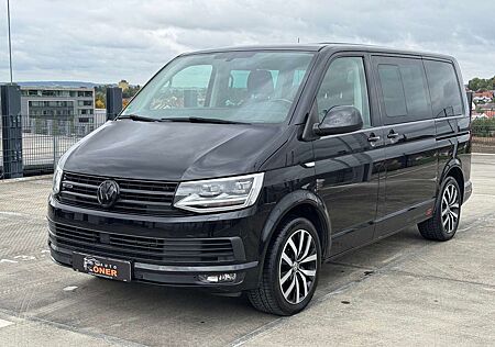 VW T6 Multivan Volkswagen 4 Motion Voll Ausstattung
