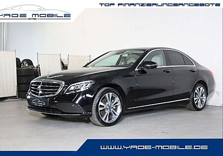 Mercedes-Benz C 220 d Lim. 4Matic/PANO/LED/HUD/DISTRONIC+/360°