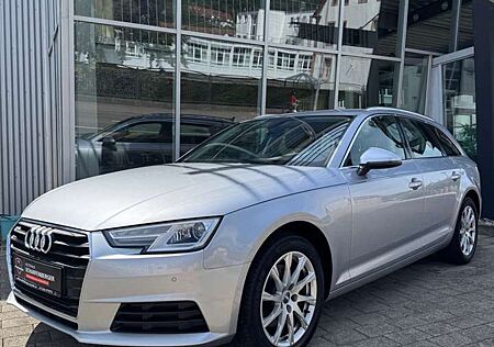 Audi A4 Avant ultra + 8fach+Top