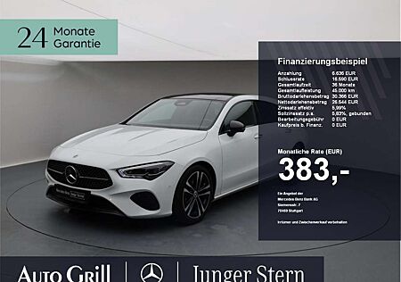 Mercedes-Benz CLA 180 SB Edition 360 Night Pano Multib Distro