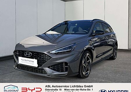 Hyundai i30 Kombi FL 1.5 T-GDI 48V 7-DCT 2WD N LINE Panoram...