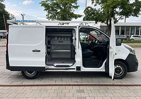 Opel Vivaro Kasten Kombi REGALE GROSS/KAMERA/NAVI