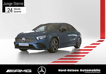 Mercedes-Benz A 200 d AMG NIGHT LED KAMERA SHZ