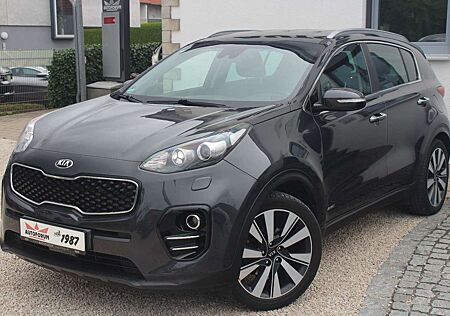 Kia Sportage 4WD 2.0CRDI~4xSHZ~AHK~