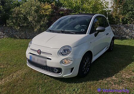 Fiat 500C 500 C 0.9 8V TwinAir Start