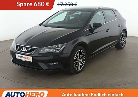 Seat Leon 1.8 TSI Xcellence*NAVI*TEMPO*PDC*SHZ*