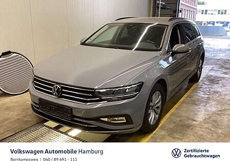 VW Passat Variant Volkswagen 2.0 TDI Business DSG AHK Navi LED
