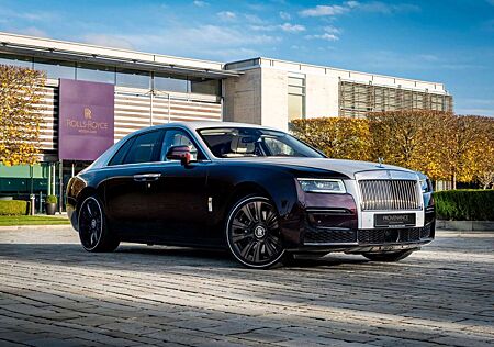 Rolls-Royce Ghost *PROVENANCE*