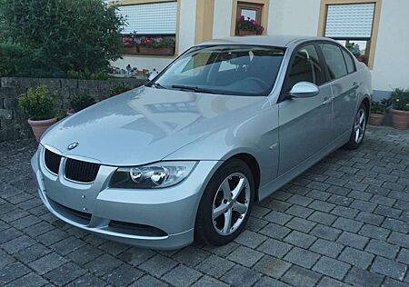 BMW 318d 318 DPF