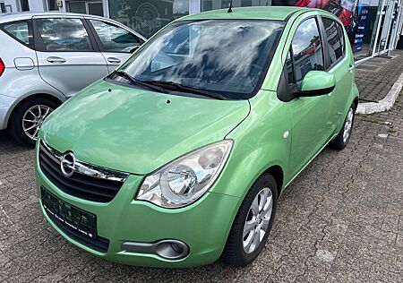 Opel Agila Edition