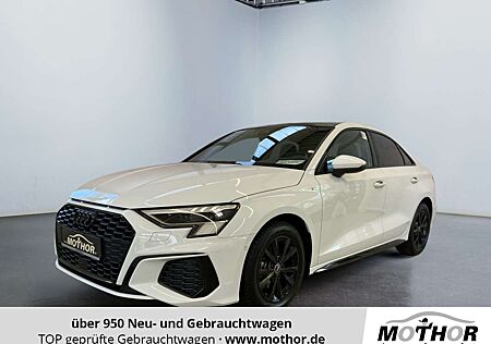 Audi A3 Limousine S-Line TFSI NAVI MATRIX SHZ