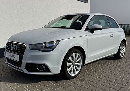 Audi A1 ambition