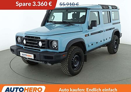 Ineos Grenadier 3.0 TwinTurbo Diesel SW Trialmaster Edition Aut.