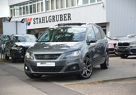 Seat Alhambra FR-Line / 7 Sitze / Pano. / R-Kamera