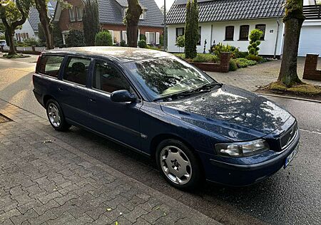 Volvo V70 2.4 LPG