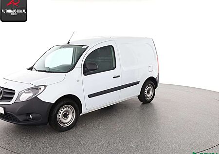 Mercedes-Benz Citan 108 CDI KASTEN NAVIGATION,KLIMA,1.HAND