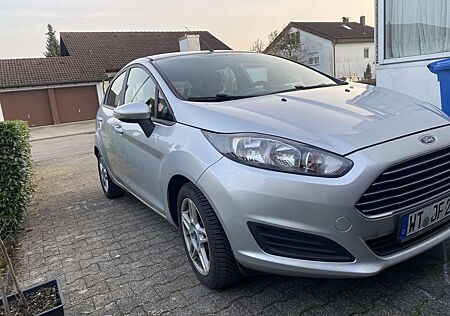 Ford Fiesta 1.6 TDCi Econetic
