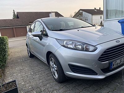 Ford Fiesta 1.6 TDCi Econetic