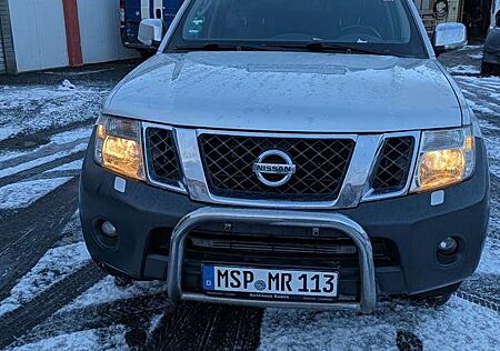 Nissan Navara Autm. LE
