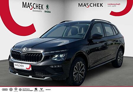Skoda Kamiq Tour 1.0 TSI AHK Matrix Kamera Kessy SmartLink UPE