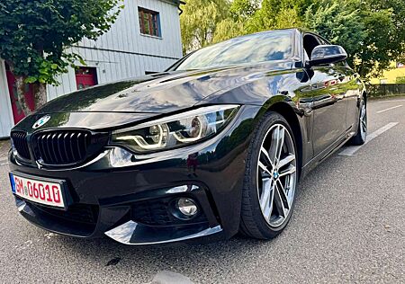 BMW 418 d Gran Coupe M Sport Aut.Leder360KameraBlis