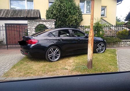 BMW 418 Baureihe 4 Gran Coupe d M Sport