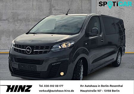 Opel Zafira Life 1.5D,PDC,Multimedia,AHK,WKR,9 Sitze
