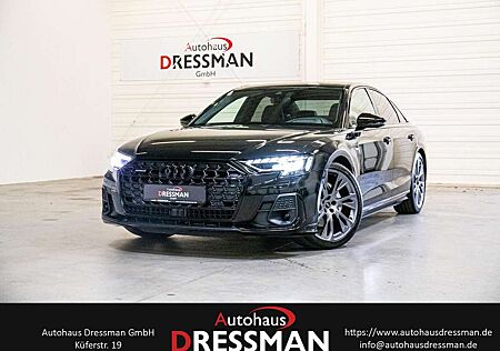Audi A8 50 TDI S-Iine HuD B&O PANO MATRIX ACC TV LUFT