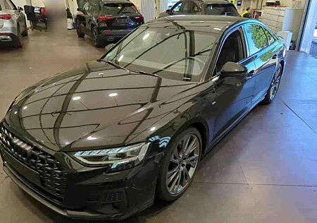Audi A8 50 TDI S-Iine HuD B&O PANO MATRIX ACC TV LUFT