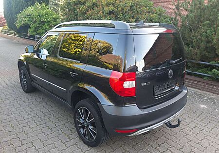 Skoda Yeti 1.2 TSI Elegance