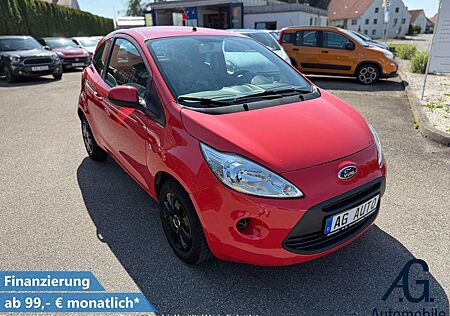 Ford Ka /+ +Garantie Klima TÜV+Service NEU