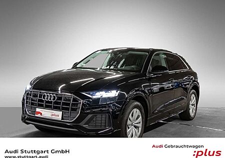 Audi Q8 50 TDI quattro AHK AIR Pano virtCo Kamera