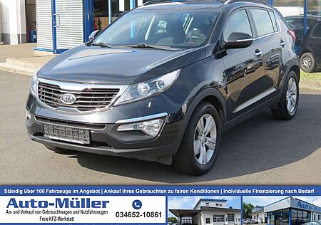 Kia Sportage Vision 2WD Xenon Sitzh. Tempomat