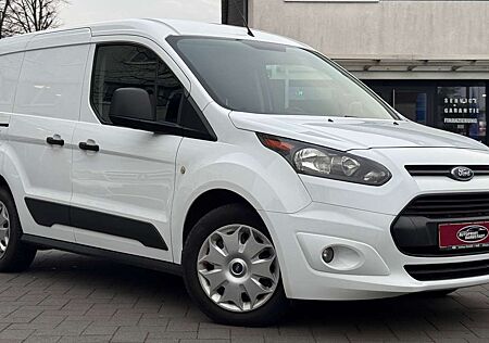 Ford Transit Connect / 3x SITZ /TÜV AU NEU*KLIMA*EURO 6*Kasten Trend