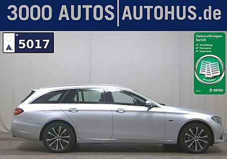 Mercedes-Benz E 300 T de Exclusive Leder Navi LED Distr.+ RFK