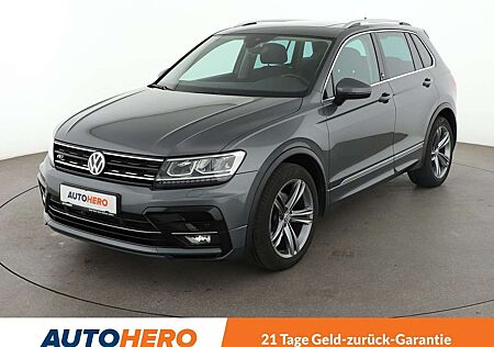 VW Tiguan Volkswagen 1.4 TSI ACT Comfortline BM Aut. *LED*ACC*PANO*