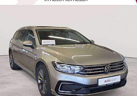 VW Passat Volkswagen Variant Hybrid GTE PANO AHK NAV