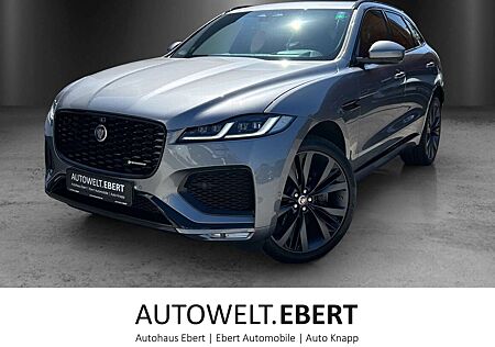 Jaguar F-Pace P400 R-Dynamic AWD/BLACK-P./ACC/360°/22"