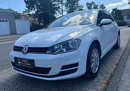 VW Golf Volkswagen VII Lim. Trendline BMT/TÜV Neu/Standheizung