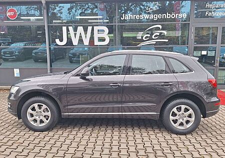 Audi Q5 2.0 TDI quattro Aut. AHK LEDER Stdhzg Xenon