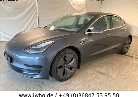 Tesla Model 3 Autopilot Glasdach Kamera LED 18" Navi