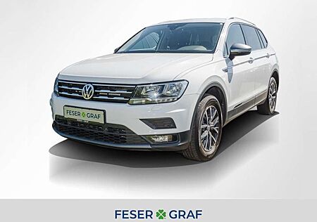 VW Tiguan Allspace Volkswagen 2.0TDI DSG AHK/CONNECT/ACC/SHZ