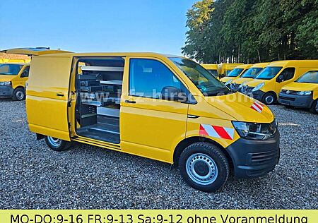 VW T6 Transporter Volkswagen T6 2.0TDI Sortimo*BOTT* Werkstatt Transporter