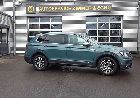 VW Tiguan Allspace Volkswagen Comfortline 4Motion