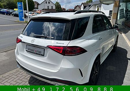 Mercedes-Benz GLE 300 d 4Matic AMG Line LED Pano Navi Kamera
